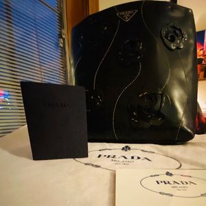 Authentic Prada purse